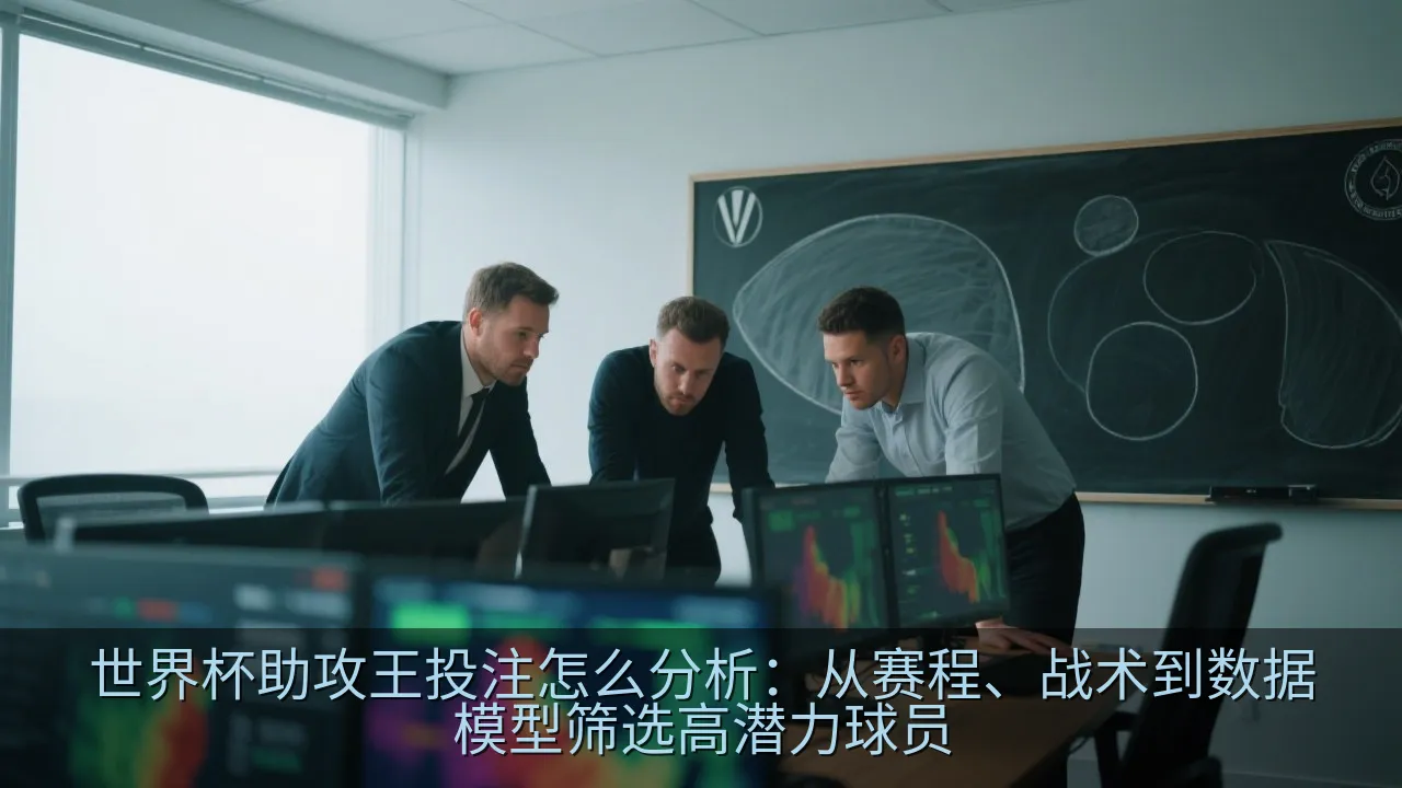 世界杯助攻王投注怎么分析：从赛程、战术到数据模型筛选高潜力球员